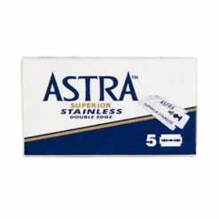 Lames pour le rasage Astra Superior Stainless Blue