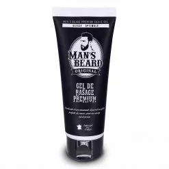 Gel de rasage Man's Beard Premium