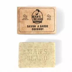 Shampoing à barbe Man's Beard coconut