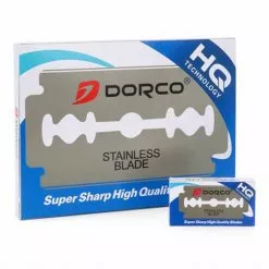 Lames pour le rasage Dorco par 100
