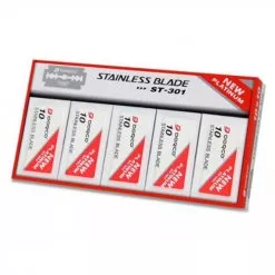 Lames pour le rasage Dorco STAINLESS ST301 par 100