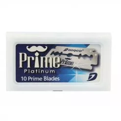 Lames pour le rasage Dorco Prime Platinum par 10