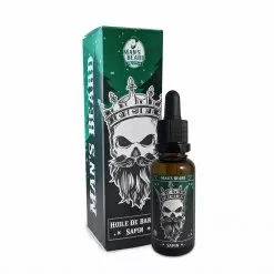 huile soin barbe Man's Beard
