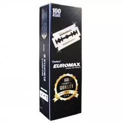 Lames pour le rasage Euromax Platinum par 100