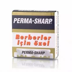 Lames pour le rasage Perma Sharp par 100