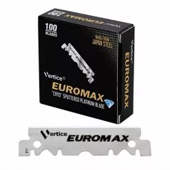 Lames pour le rasage Euromax par 100