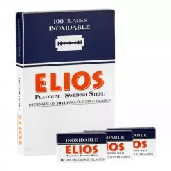 Lames pour le rasage Elios par 100