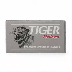 Lames pour le rasage Tiger Platinium par 5