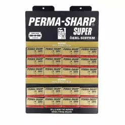 Lames pour le rasage Perma Sharp par 100