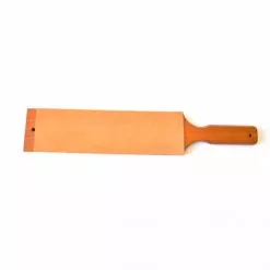 Cuir affûtage Thiers Issard 1 côté sans ressort