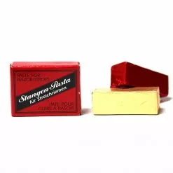 Pâte abrasive rouge et verte Herold Solingen