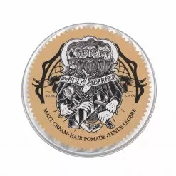 Pomade The Holy Barber Matt Cream 100ml