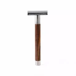 Rasoir mécanique Gentleman Barbier Collection 1990 Cocobolo