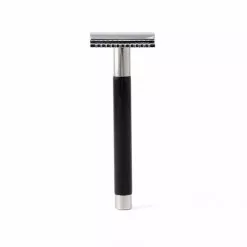 Rasoir mécanique Gentleman Barbier Collection 1990 Ébène