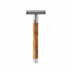 Rasoir mécanique Gentleman Barbier Collection 1990 Olivier