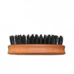 brosse pour barbe lisse Lordson de poche pour homme