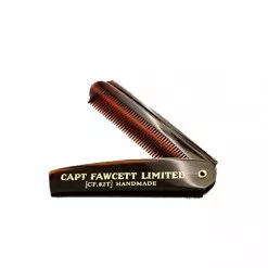 Peigne à barbe pliable Captain Fawcett