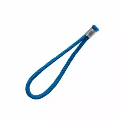 Cordon de suspension bleu pour rasoir Mûhle Companion
