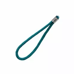 Cordon de suspension turquoise pour rasoir Mûhle Companion