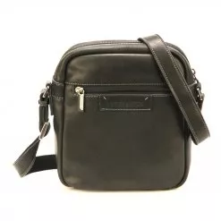 Sacoche homme moderne Arthur & Aston JOHANY Grand Modèle