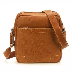 Sacoche homme moderne Arthur & Aston Grand modèle