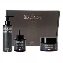 Coffret soin pour barbe Elémentaliste