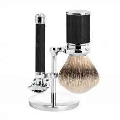 Kit rasage barbe homme Mühle Tradition Haguenauer