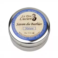 savon de rasage Le Père Lucien Nature