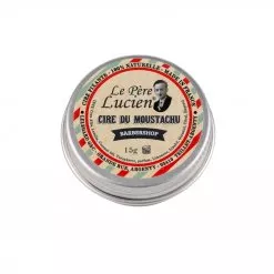 Cire à moustache Le Père Lucien Barbershop