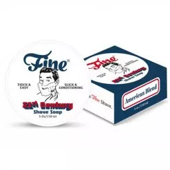 savon de rasage Fine Accoutrements American Blend