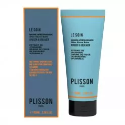 Produit après rasage homme naturel Plisson