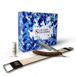 Kit rasage barbe homme Barnabé