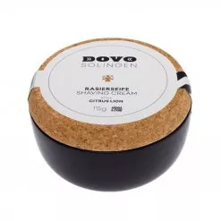 Crème rasage à l'ancienne Dovo Citrus Lion