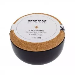 Crème rasage à l'ancienne Dovo Deep Leather