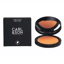 Poudre bronzante homme Carl & Son