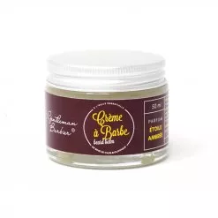 Baume soin barbe Gentleman Barbier Etoile Ambrée