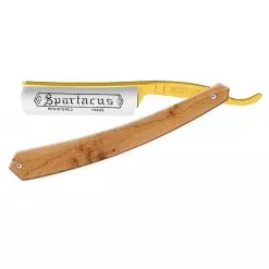 Coupe choux barbe Thiers Issard Spartacus Doré