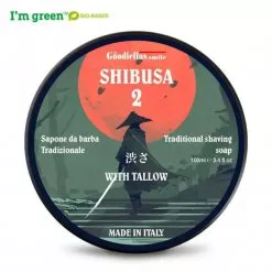 savon à barbe The Goodfellas' Smile Shibusa 2