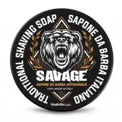 savon à barbe The Goodfellas' Savage