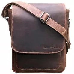 Sacoche homme Greenwood Fran