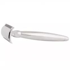 Rasoir de sûreté Joris massif Finition Palladium