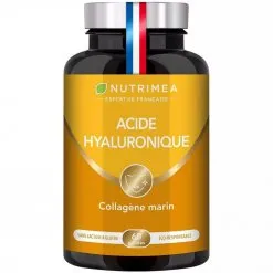 Acide Hyaluronique Collagène Marin Nutrimea