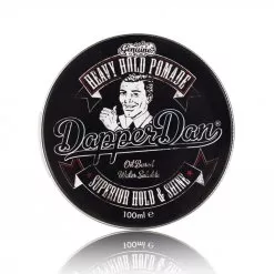 Cire coiffante Dapper Dan Heavy Hold 100ml