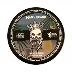Baume barbe douce Man's Beard Pina Colada