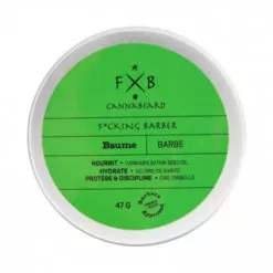 Baume Barbe Cannabeard FXB F*cking Barber
