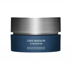 Cire coiffante Medium Lumineuse Les Hommes d'Abord