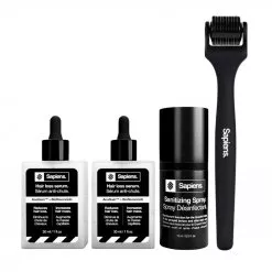 Kit Anti Chutes Cheveux Sapiens