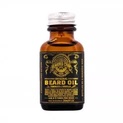 Huile à Barbe The Bearded Chap Tabac