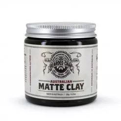 Matte Clay pommade coiffante argile The Bearded Chap