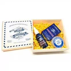 Coffret Barbe Lames et Tradition Premium